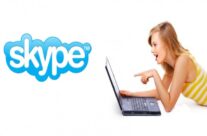Skype Üzerinden Ders